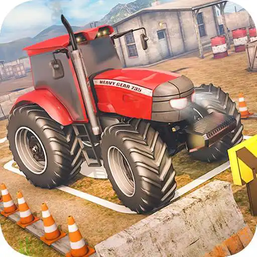 Play Offroad 3D Tractor Parking Games APK Play Offroad 3D Tractor Parking Games APK