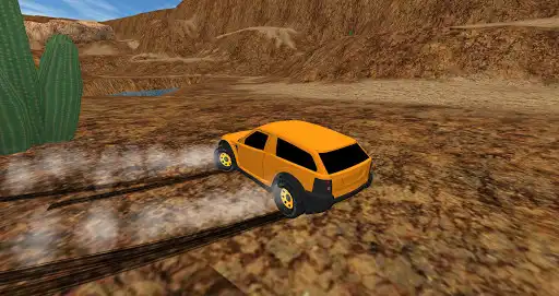 Play Offroad 4x4 Canyon Driving