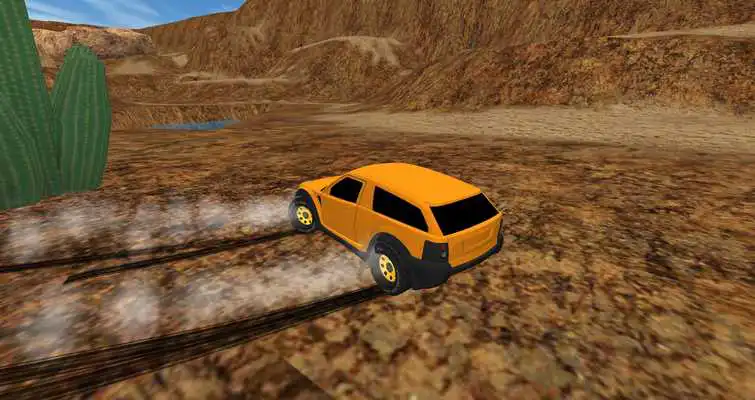Play Offroad 4x4 Canyon Driving