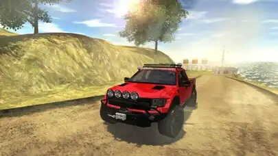 Play OffRoad 4X4 : Car Driving Sim  and enjoy OffRoad 4X4 : Car Driving Sim with UptoPlay
