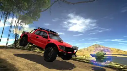 Play OffRoad 4X4 : Car Driving Sim as an online game OffRoad 4X4 : Car Driving Sim with UptoPlay