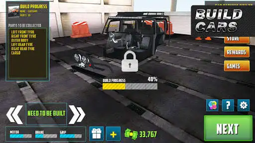 Play OffRoad 4x4 Driving Simulator as an online game OffRoad 4x4 Driving Simulator with UptoPlay