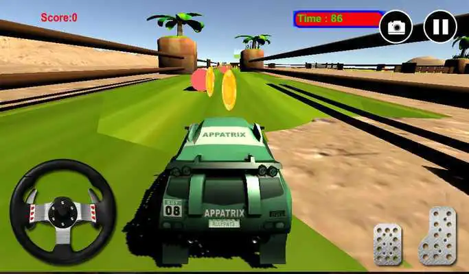 Play Offroad 4x4 Hill Jeep Chase