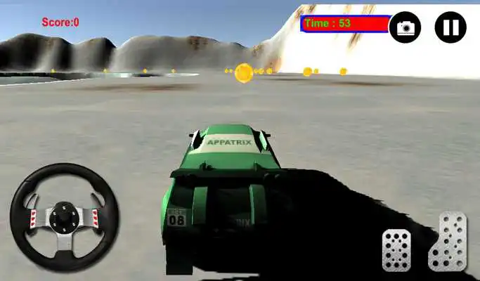 Play Offroad 4x4 Hill Jeep Chase