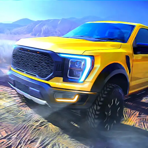 Play Offroad 4x4 Jeep Driving Game APK