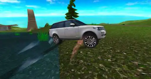 Play Offroad 4x4 Jeep Racing 3D  and enjoy Offroad 4x4 Jeep Racing 3D with UptoPlay