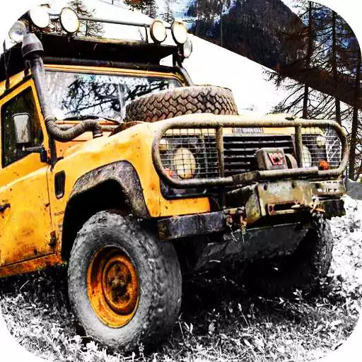 Play Offroad 4x4 Jeep Rally Driving APK