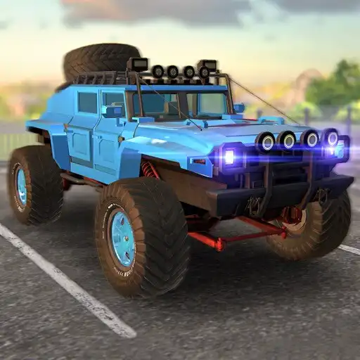 Play Off Road 4x4 Jeep Simulator APK