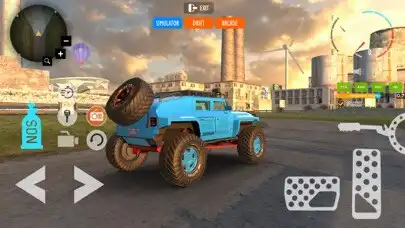 Play Off Road 4x4 Jeep Simulator as an online game online Off Road 4x4 Jeep Simulator with UptoPlay Play Off Road 4x4 Jeep Simulator as an online game Off Road 4x4 Jeep Simulator with UptoPlay