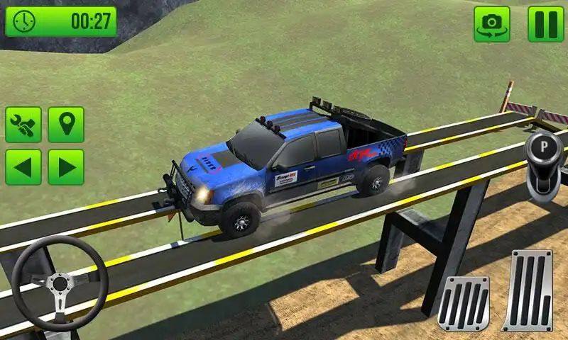 Play Offroad 4x4 Mountain Racing - Uphill Climb Driver  and enjoy Offroad 4x4 Mountain Racing - Uphill Climb Driver with UptoPlay