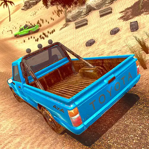 Play Offroad 4x4 Pickup Truck Games APK