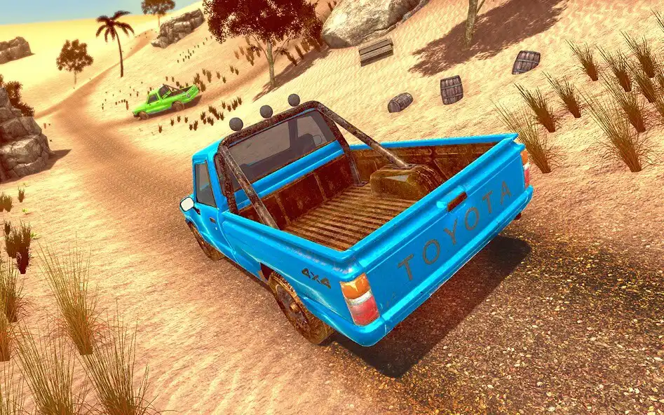 Play Offroad 4x4 Pickup Truck Games  and enjoy Offroad 4x4 Pickup Truck Games with UptoPlay
