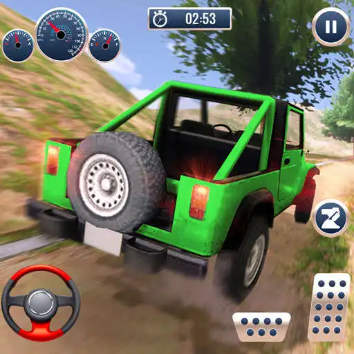 Play Offroad 4x4 Stunt Extreme Race APK