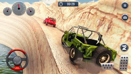 Play Offroad 4x4 Stunt Extreme Race as an online game online Offroad 4x4 Stunt Extreme Race with UptoPlay Play Offroad 4x4 Stunt Extreme Race as an online game Offroad 4x4 Stunt Extreme Race with UptoPlay