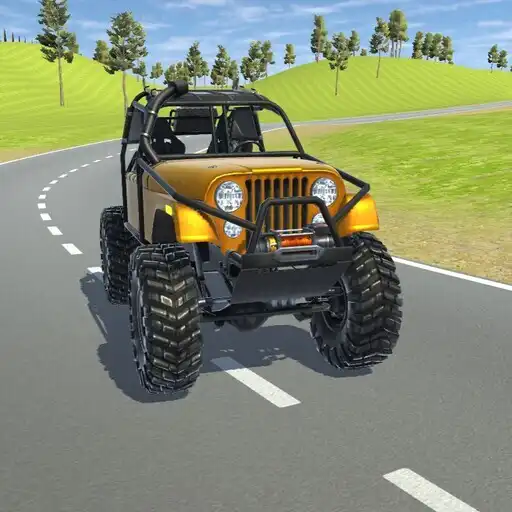 Play Off-Road 4x4 SUV Jeep Driving APK Play Off-Road 4x4 SUV Jeep Driving APK