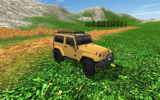 Play Offroad 4x4 Truck Driving  and enjoy Offroad 4x4 Truck Driving with UptoPlay