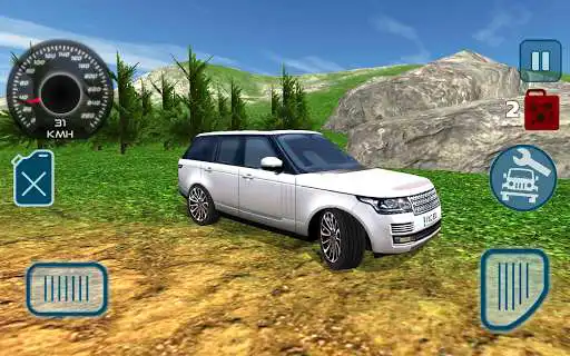 Play Offroad 4x4 Truck Driving as an online game Offroad 4x4 Truck Driving with UptoPlay