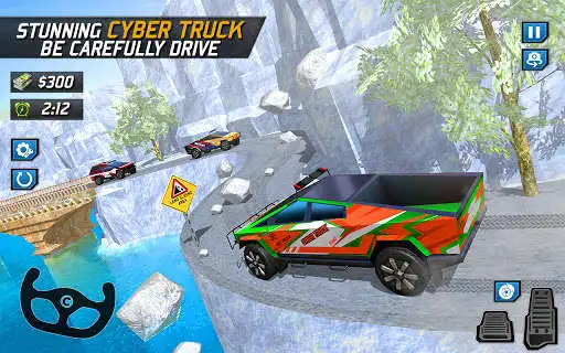 Play Offroad 4x4 Truck Simulator  and enjoy Offroad 4x4 Truck Simulator with UptoPlay