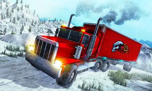 Play Offroad 8x8 Truck Hill Driver  and enjoy Offroad 8x8 Truck Hill Driver with UptoPlay