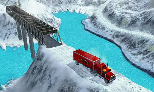 Play Offroad 8x8 Truck Hill Driver as an online game Offroad 8x8 Truck Hill Driver with UptoPlay