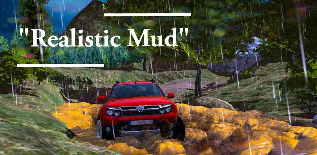 Play OffRoad Adventure as an online game OffRoad Adventure with UptoPlay