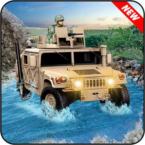 Free play online off Road Army Jeep Race  APK