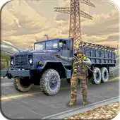 Free play online Offroad Army Truck Chekpost APK