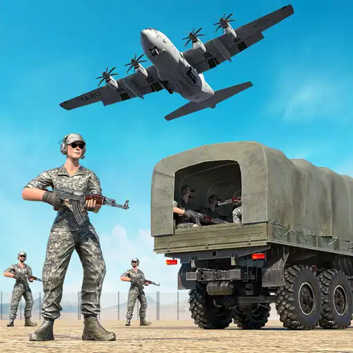 Play Offroad Army Truck Driver Game APK Play Offroad Army Truck Driver Game APK