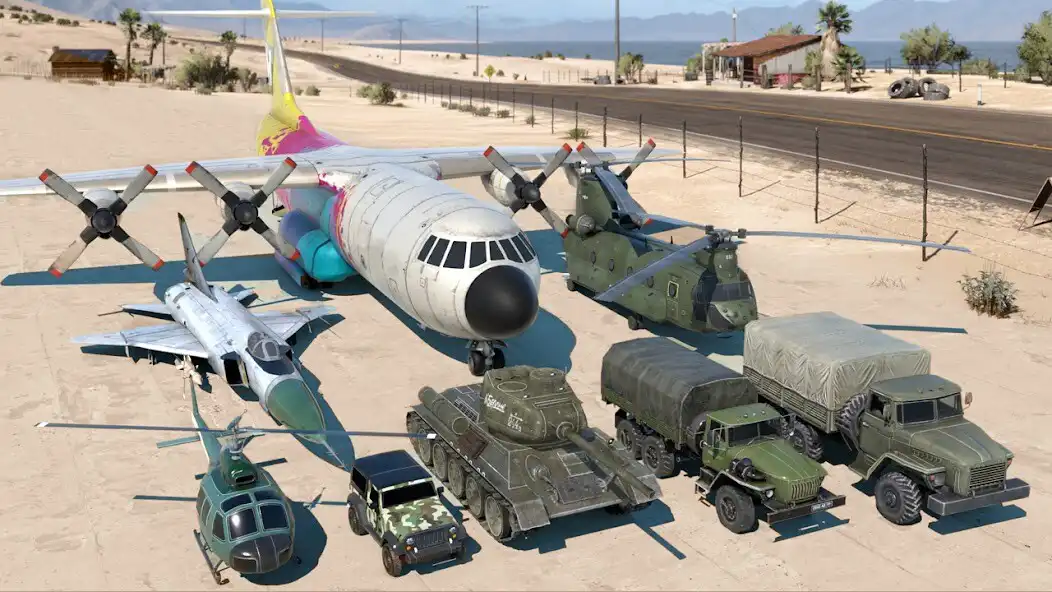 Play Offroad Army Truck Driver Game  and enjoy Offroad Army Truck Driver Game with UptoPlay