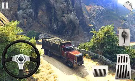 Play Off-road Army Truck