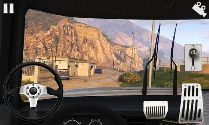 Play Off-road Army Truck