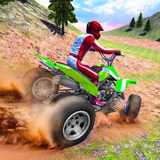 Play Offroad ATV Quad Bike driving APK