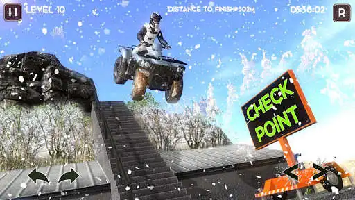 Play Offroad ATV Quad Bike Games  and enjoy Offroad ATV Quad Bike Games with UptoPlay
