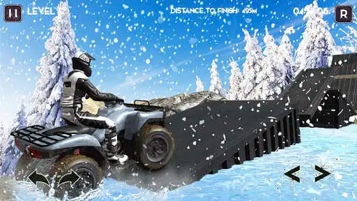 Play Offroad ATV Quad Bike Games as an online game Offroad ATV Quad Bike Games with UptoPlay