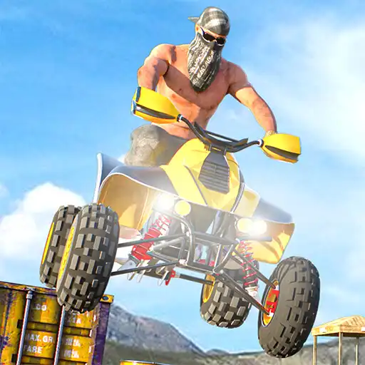 Play Offroad ATV QuadTrail Thrills APK
