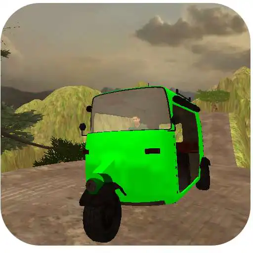 Run free android online Off Road Auto Rickshaw Drive APK