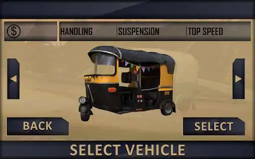 Play APK Off Road Auto Rickshaw Drive  and enjoy Off Road Auto Rickshaw Drive with UptoPlay com.specular.off.road.rickshaw.drive