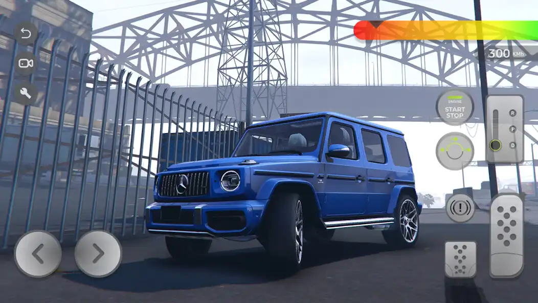 Play Off-Road Benz G63 AMG Driving  and enjoy Off-Road Benz G63 AMG Driving with UptoPlay