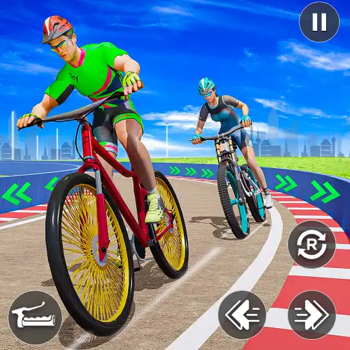 Play Offroad Bicycle Stunt Riding APK