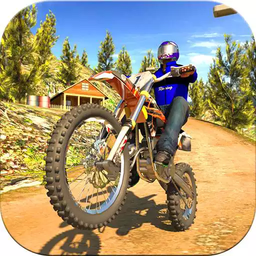 Free play online Offroad Bike Racing APK