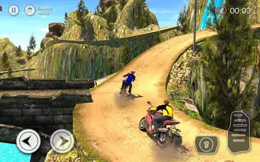 Play Offroad Bike Racing