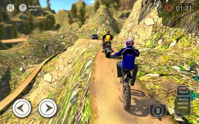 Play Offroad Bike Racing