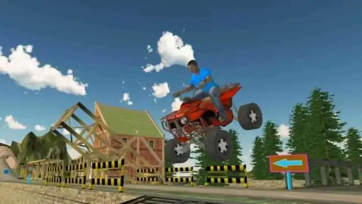 Play Offroad Bike Simulator