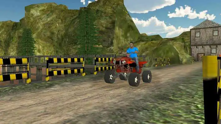 Play Offroad Bike Simulator