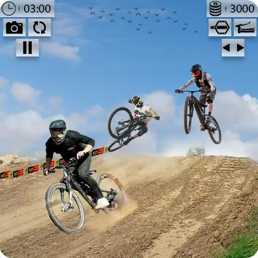Play Offroad BMX Bike Racing Games APK