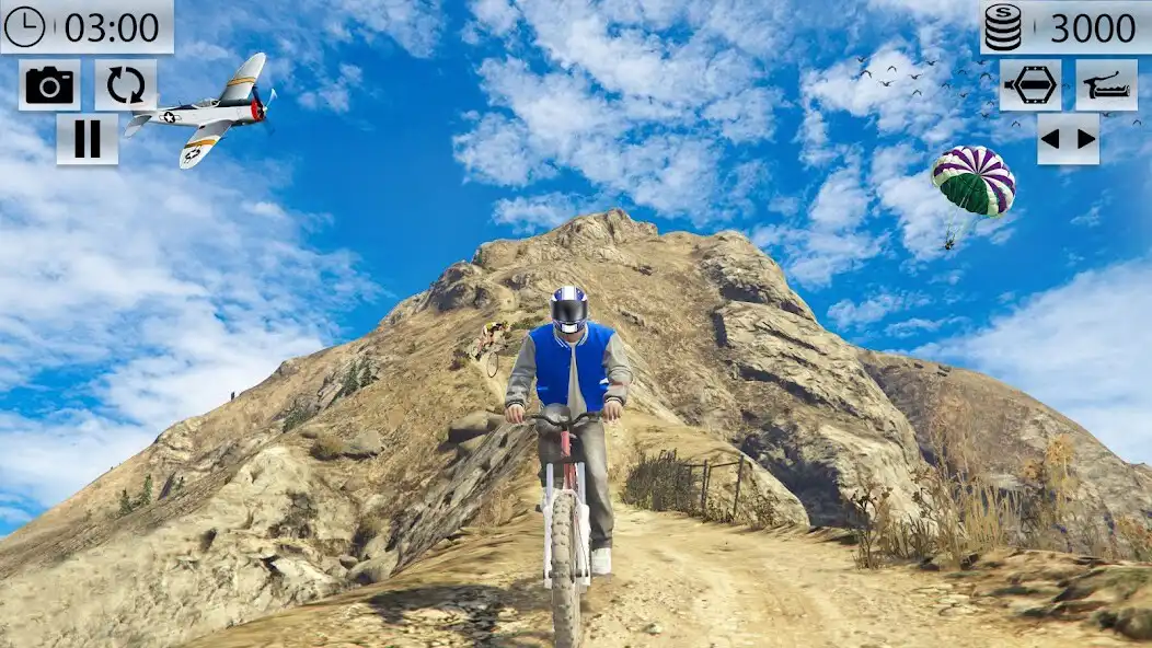 Play Offroad BMX Bike Racing Games as an online game online Offroad BMX Bike Racing Games with UptoPlay Play Offroad BMX Bike Racing Games as an online game Offroad BMX Bike Racing Games with UptoPlay