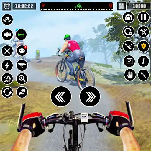 Play offroad bmx riding cycle game APK Play offroad bmx riding cycle game APK