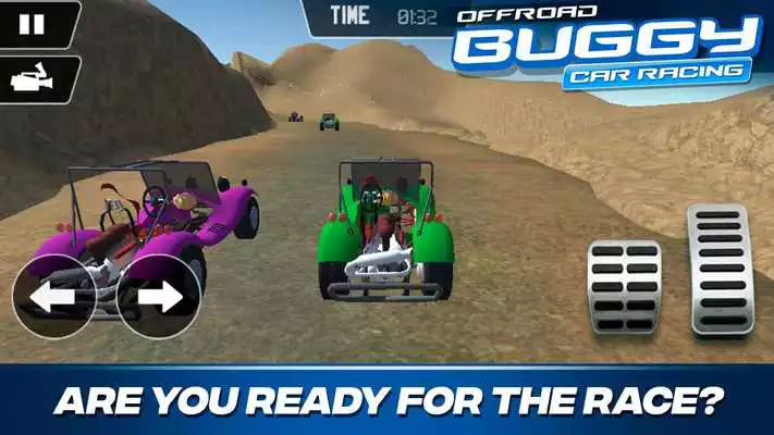 Play Offroad Buggy Car Racing