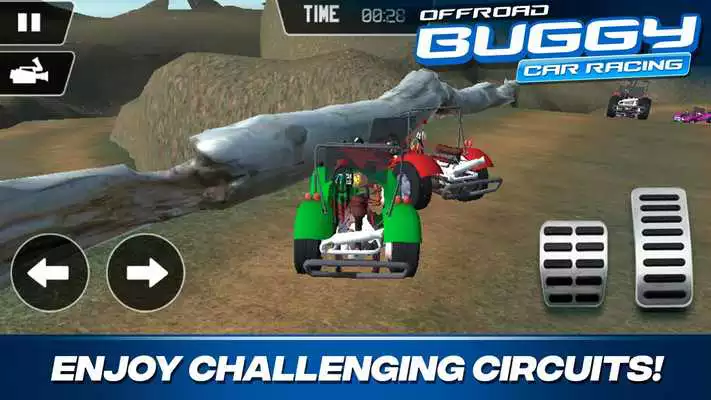 Play Offroad Buggy Car Racing