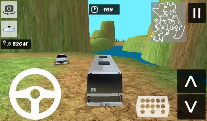 Play Offroad Bus Driver Legend 2016